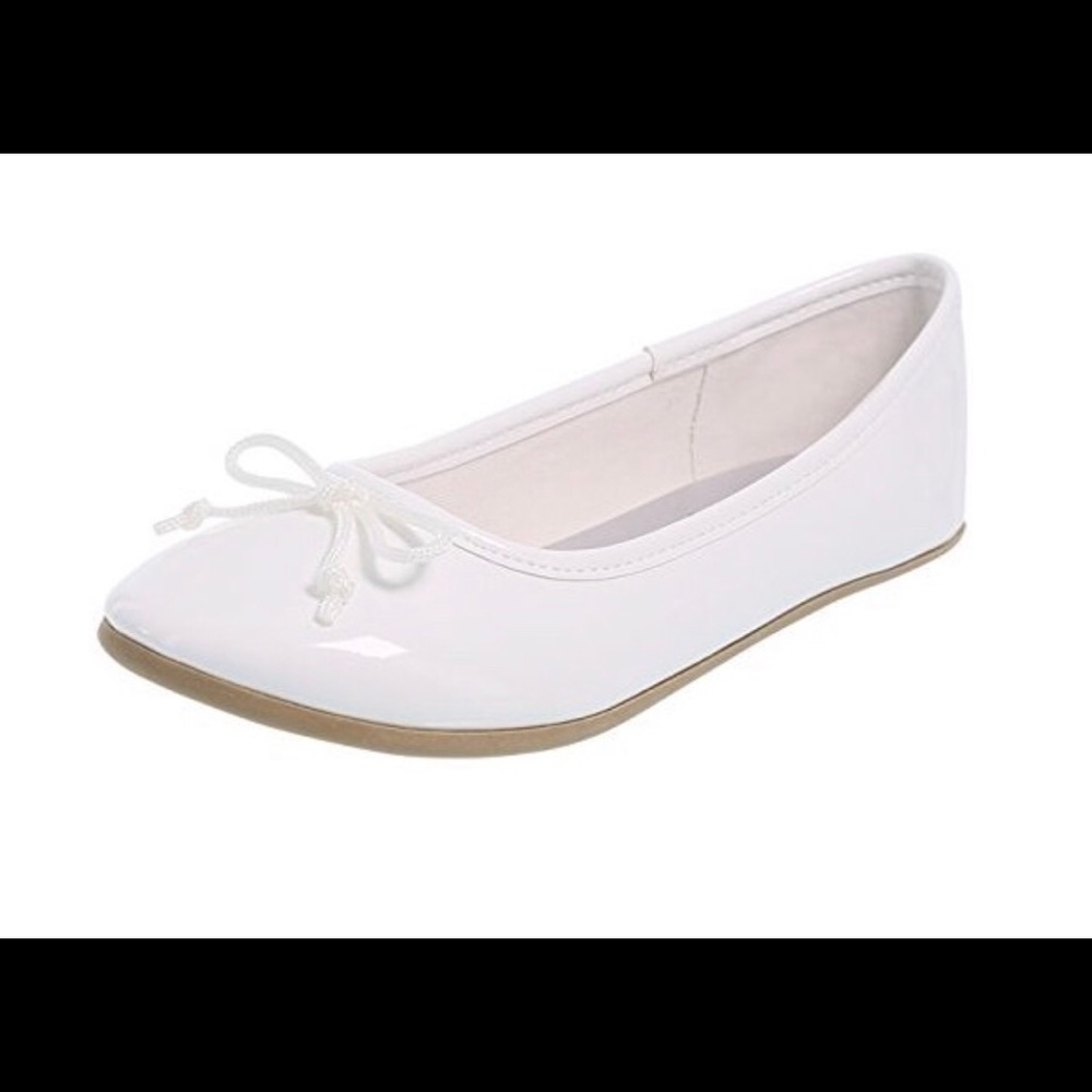 Mary Jane Ballet flats